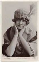 Gertie Millar as Nancy Joyce in 'The Dancing Mistress' NPG x131567