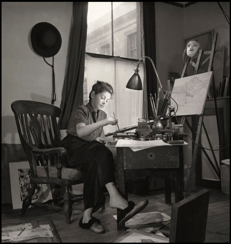 Eva najman npg x127308