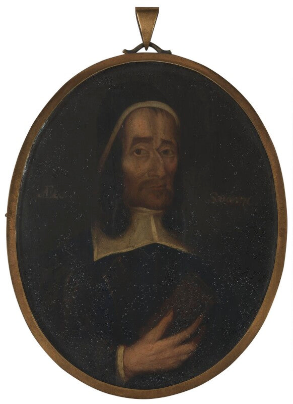 Richard baxter npg 875