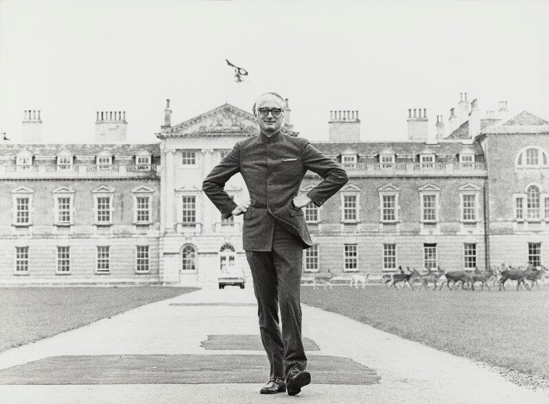 John robert russell, 13th duke of bedford npg x164007