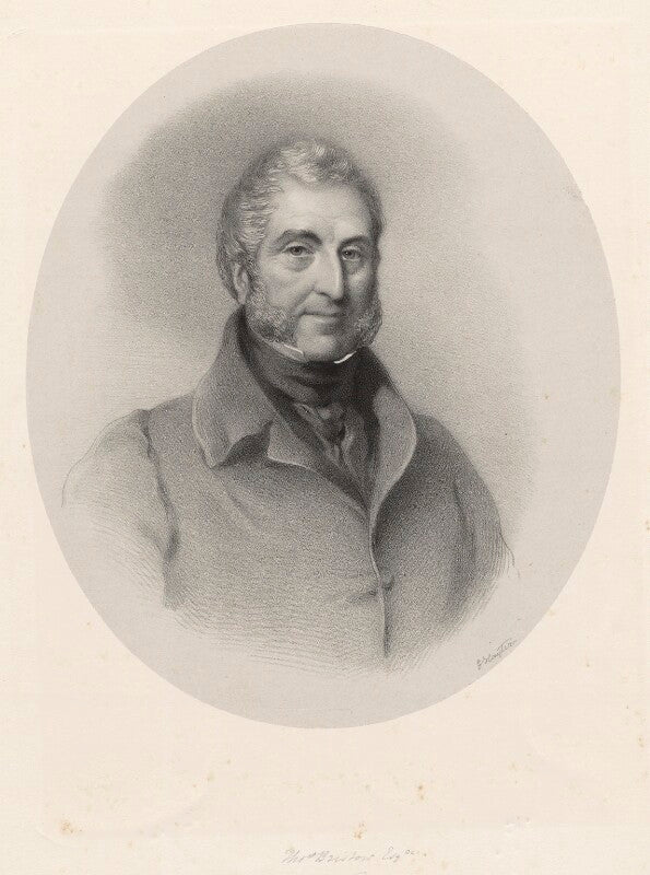 Robert bristow npg d22178