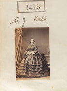 Mrs John Kelk NPG Ax52812