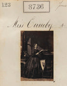Miss Cumby NPG Ax58559