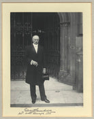 Edward James Saunderson NPG x35055