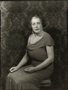 Kate ('Kitty') (née Endersby), Lady Harwood NPG x150991