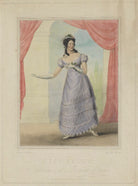 Mary Ann Paton (Mrs Wood) as Susanna in the Marriage of Figaro NPG D39564