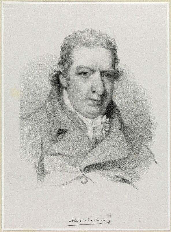 Alexander chalmers npg d21854