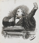 Joseph Parker NPG 3496