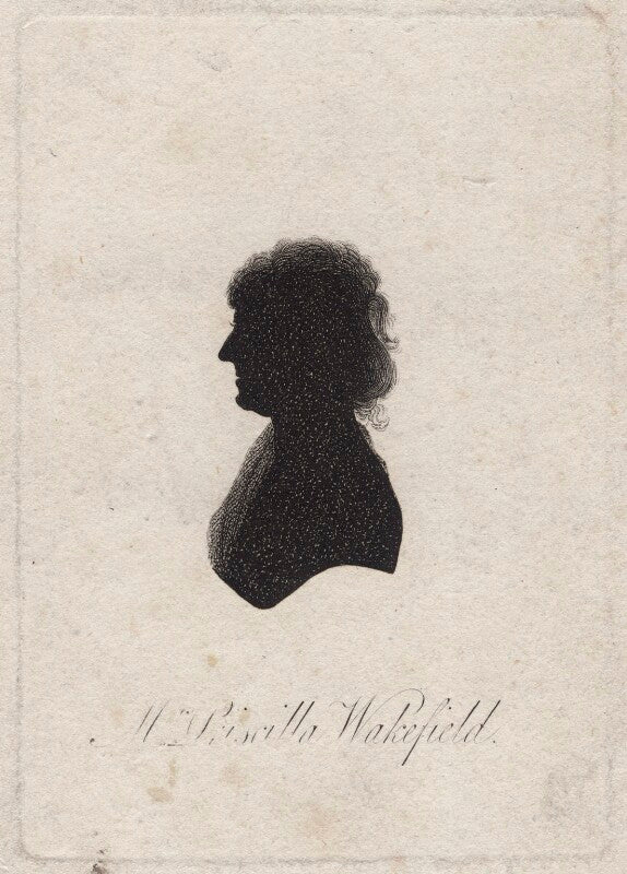 Priscilla wakefield npg d16365
