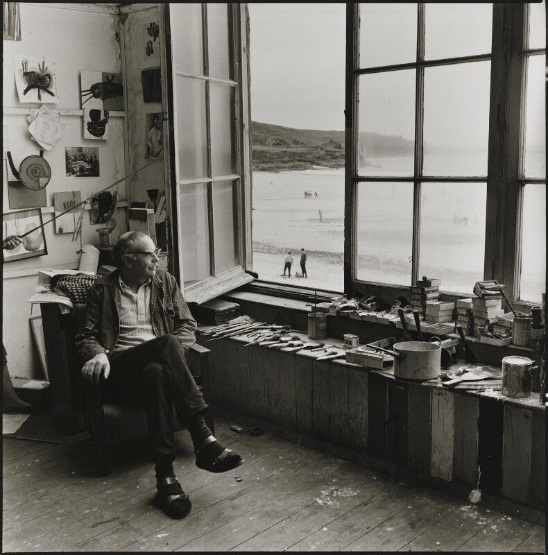 Terry frost npg x132977