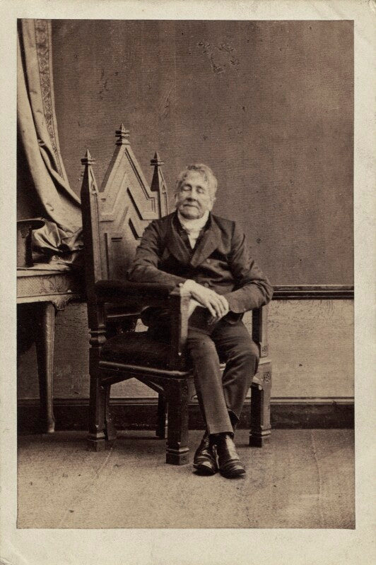 Thomas garnier npg ax16273