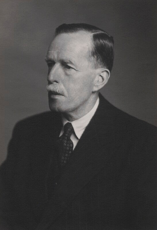 Sir (ferdinand) blyth wace npg x185841