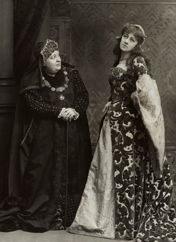 In 'king henry viii' npg x84958