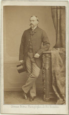 Ernest II, Duke of Saxe-Coburg and Gotha NPG x28065