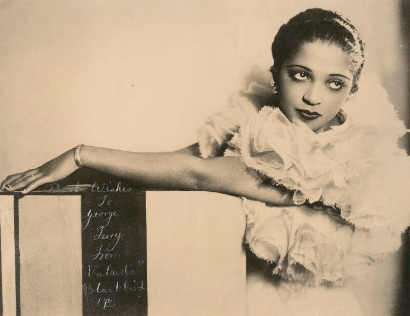 Valaida snow npg x194471