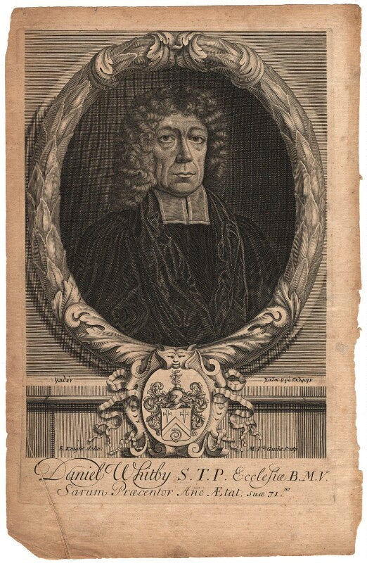 Daniel whitby npg d26152