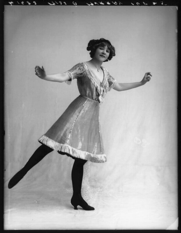 Gertie murray npg x101858