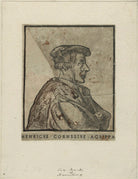Heinrich Cornelius Agrippa NPG D24788