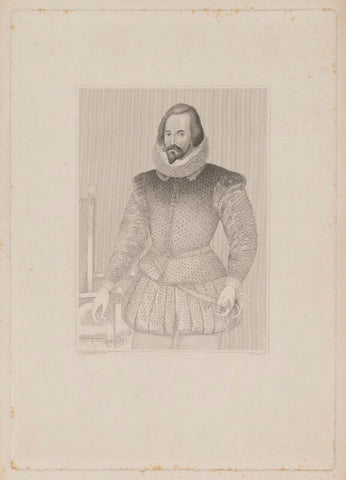 possibly Henry Howard, 1st Earl of Northampton NPG D39338