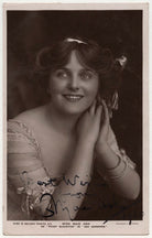 Maie Ash as Peggy Quainton in 'Gay Gordons' NPG x17003