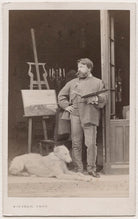 Jean Louis Ernest Meissonier NPG Ax17184