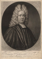 Henry Sacheverell NPG D4128