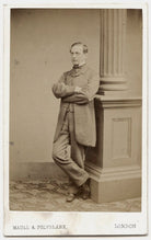 Sir John Robert Mowbray, 1st Bt NPG Ax8562