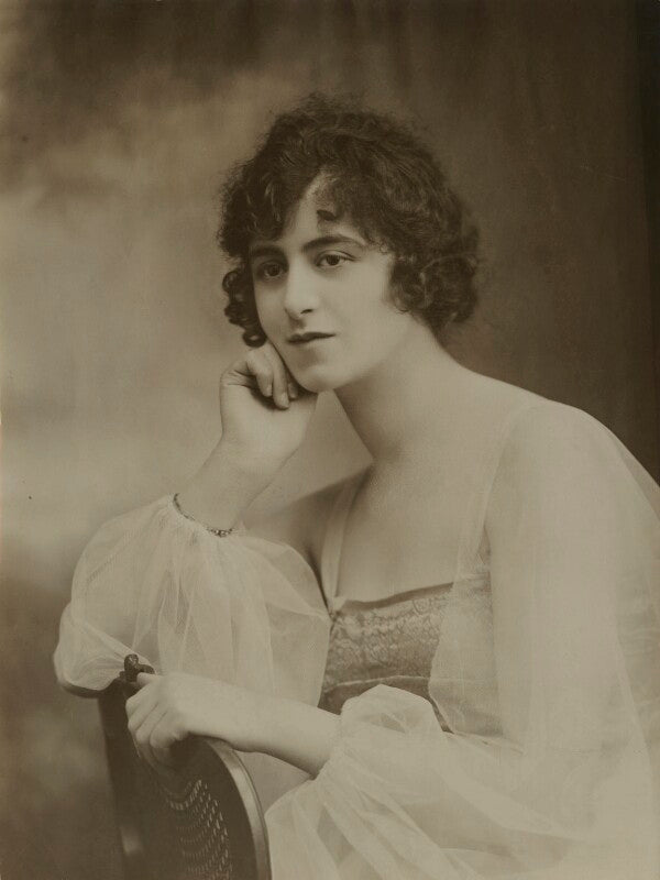 Evelyn turner npg x83515