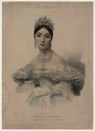 Emma Albertazzi (née Howson) as Cenerentola NPG D7307