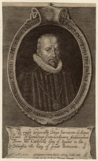 Diego Sarmiento de Acuña, Count de Gondomar NPG D34473