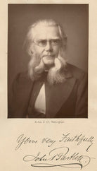 John Bartlett NPG x637