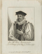 Sir William Rowe NPG D25444