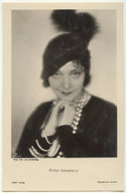 Fritzi Massary NPG Ax160205