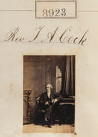 Thomas Astley Cock NPG Ax58746