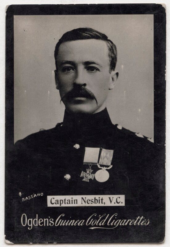 Randolph cosby nesbitt npg x137369