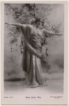 Edna May (Edna Pettie) NPG x193924