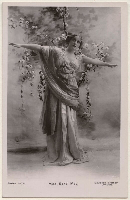 Edna may (edna pettie) npg x193924