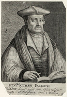 Matthew Parker NPG D35489