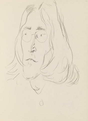 John Lennon NPG D17947(123)