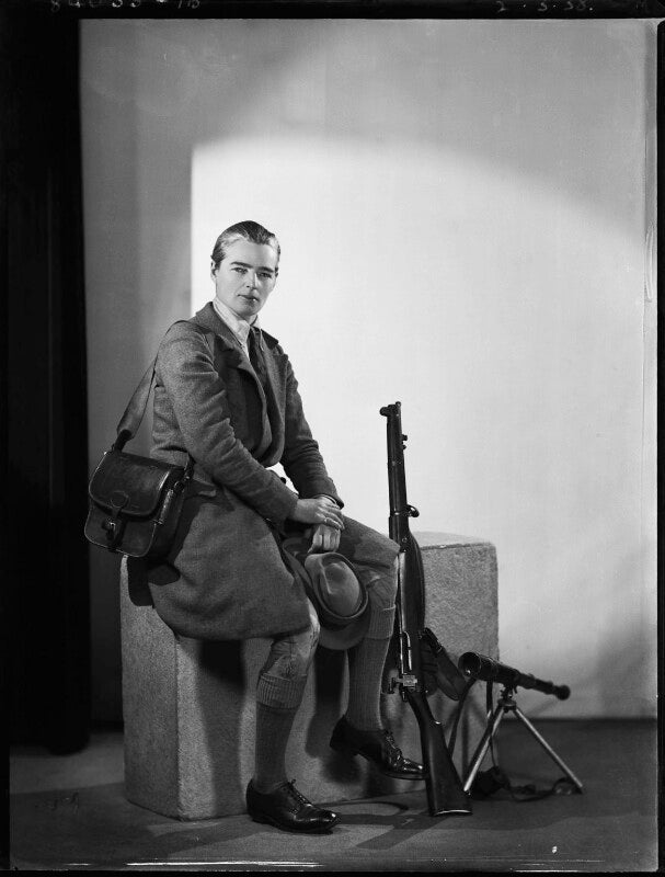 Marjorie foster npg x138262