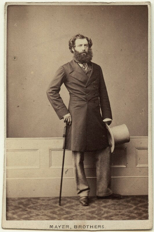 Charles andrew vanneck, 3rd baron huntingfield npg ax77084