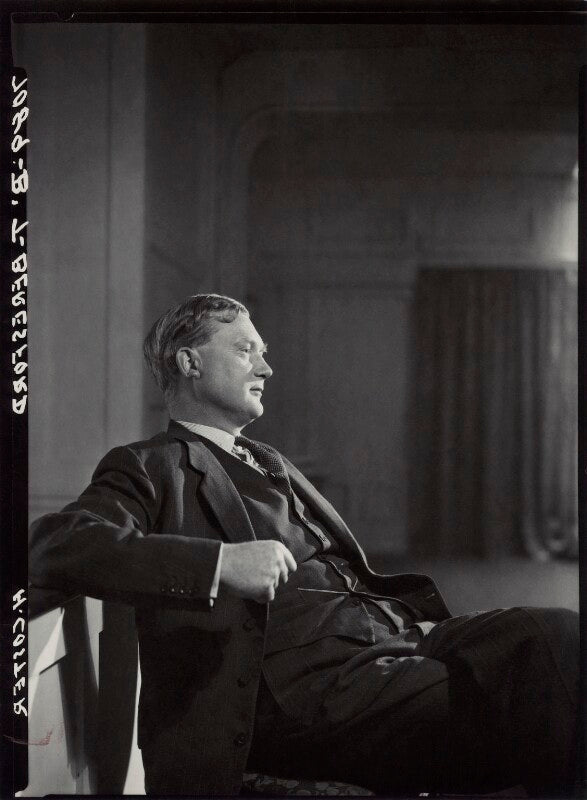 Tristram de la poer beresford npg x2219