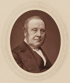 John Thomas Freeman-Mitford, 1st Earl of Redesdale NPG Ax17504