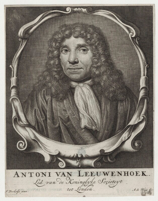 Antonie van leeuwenhoek npg d30758