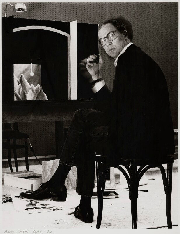 Robert wilson npg x32176