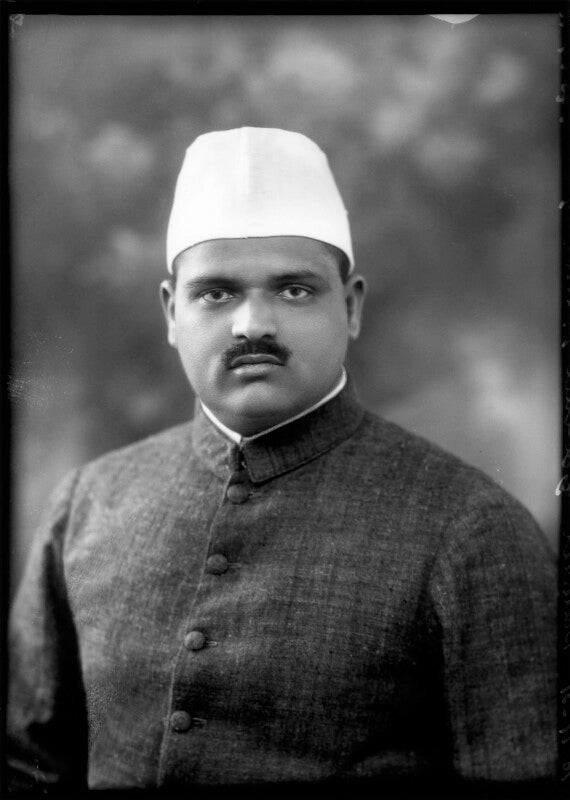 Pandit govind malaviya npg x150733