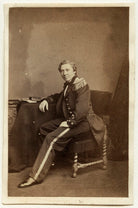 Dillon Temple John Macnamara NPG x20459