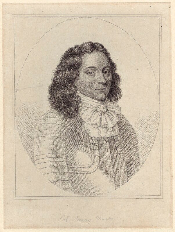 Henry marten npg d30023