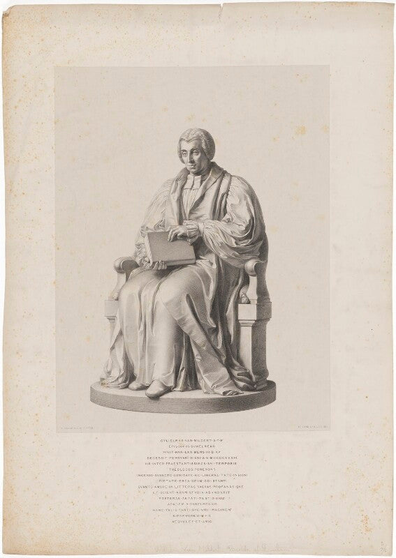 William van mildert npg d38816