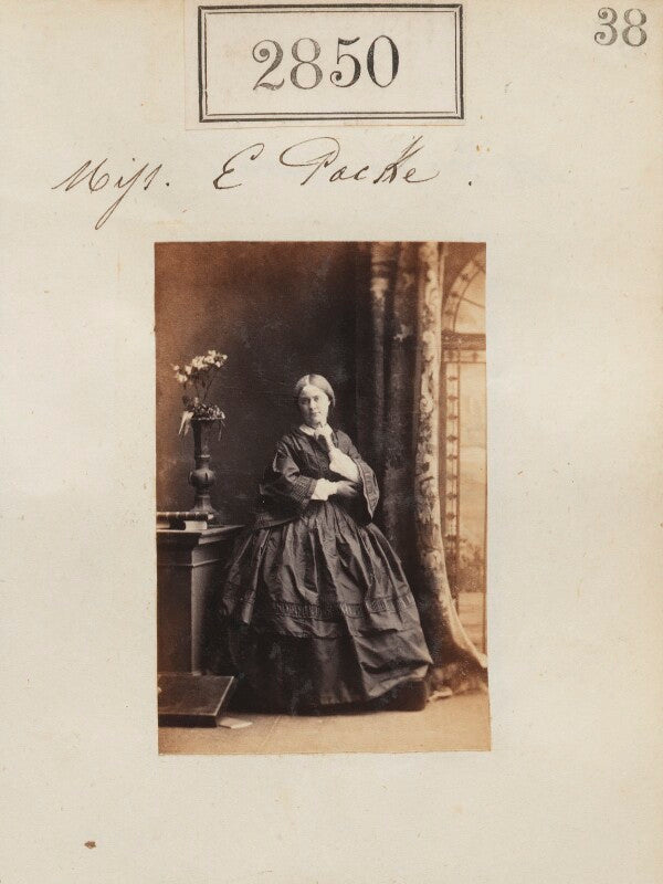Miss e. packe npg ax52239